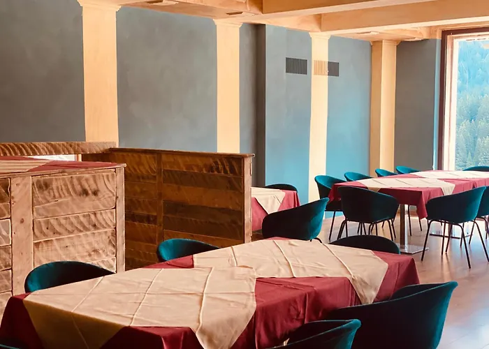 Hotel Forte Carlomagno